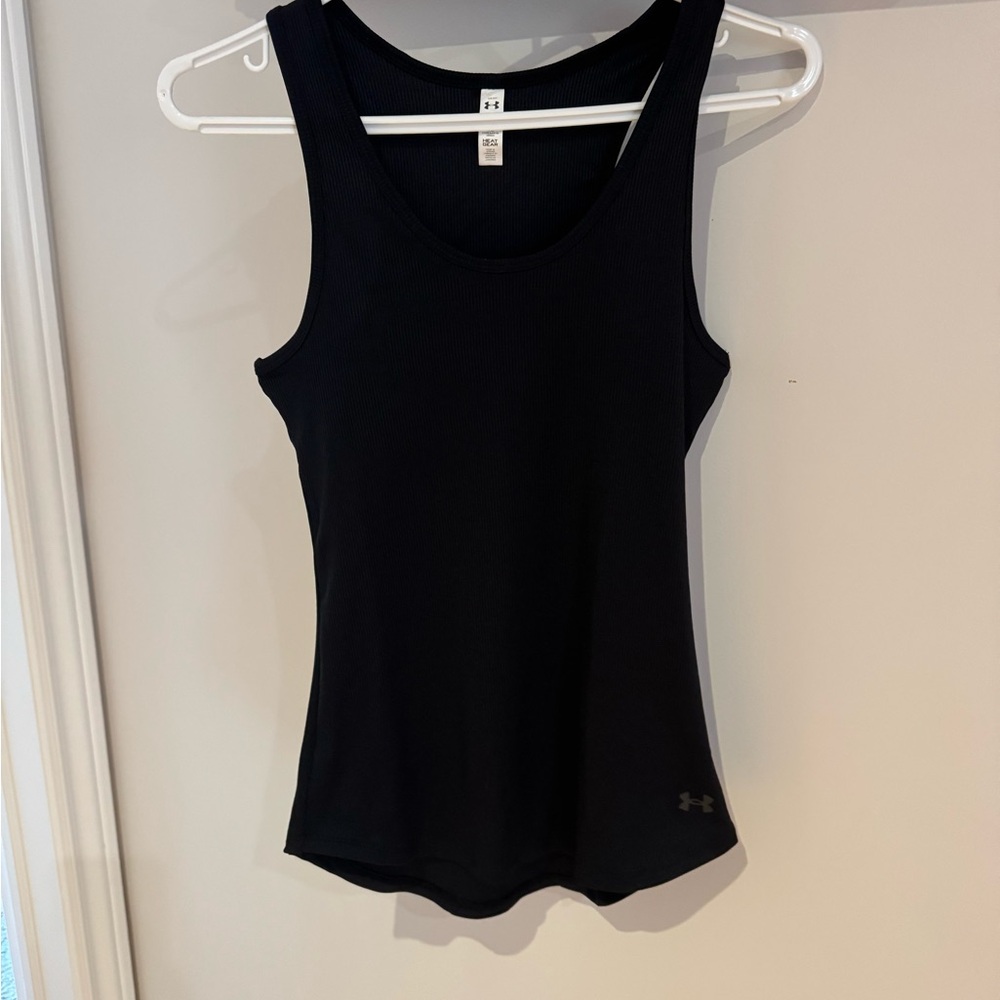 Under Armour Women's Black Tank Top
